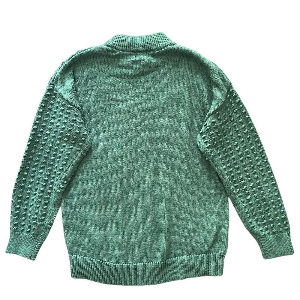 Lego Collection X Target Men's Green Limited Edition Brick-Inspired Sweater - Picture 5 of 5
